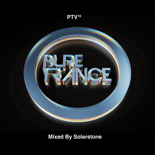 Solarstone: Pure Trance 10 - COMPACT DISCS