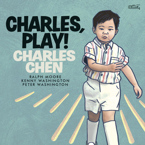 Charles Chen: Charles Play - COMPACT DISCS