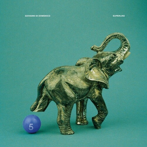 Giovanni Di Domenico: Superlike - VINYL LP