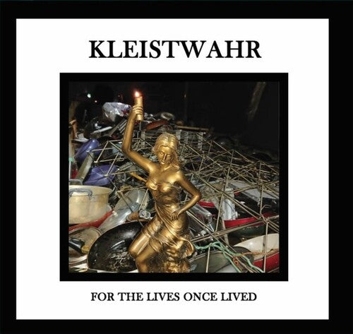 Kleistwahr: For the Lives Once Lived - COMPACT DISCS