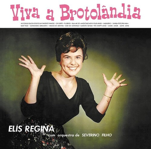 Elis Regina: Viva A Brotolandia - VINYL LP