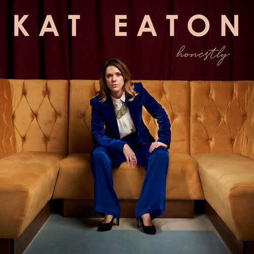 Kat Eaton: Honestly - VINYL LP