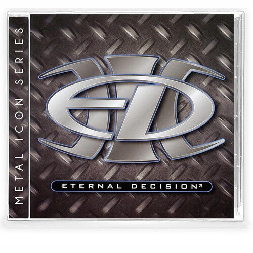 Eternal Decision: ED3 - COMPACT DISCS