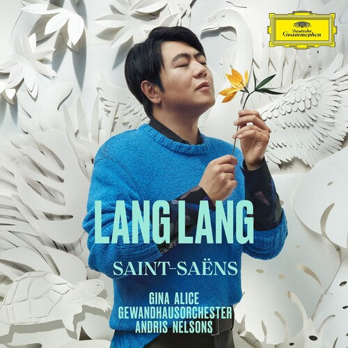 Lang Lang: Saint-Saens - VINYL LP