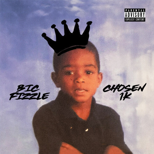 Bic Fizzle: Chosen 1K - COMPACT DISCS