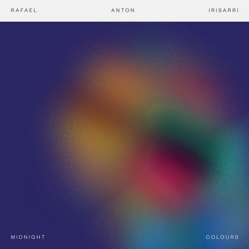 Rafael Anton Irisarri: Midnight Colours - VINYL LP