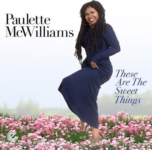 Paulette McWilliams: These Are The Sweet Things - COMPACT DISCS