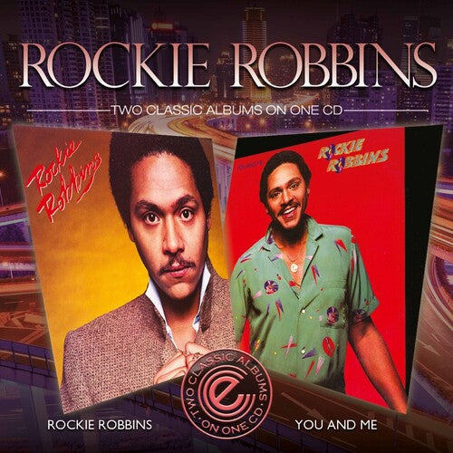 Rockie Robbins: Rockie Robins / You & Me - COMPACT DISCS