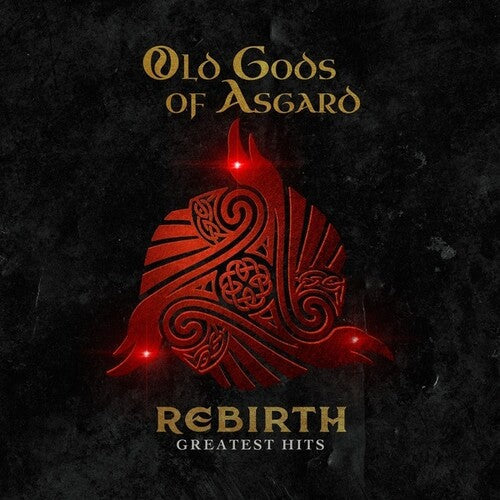 Old Gods of Asgard: Rebirth: Greatest Hits - VINYL LP