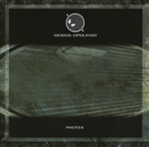 Photek: Modus Operandi - 140gm Vinyl - VINYL LP