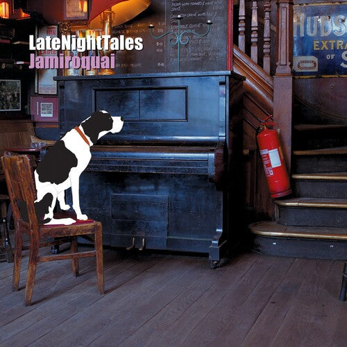 Jamiroquai: Late Night Tales: Jamiroquai - VINYL LP