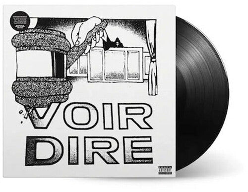 Earl Sweatshirt & The Alchemist: Voir Dire - VINYL LP