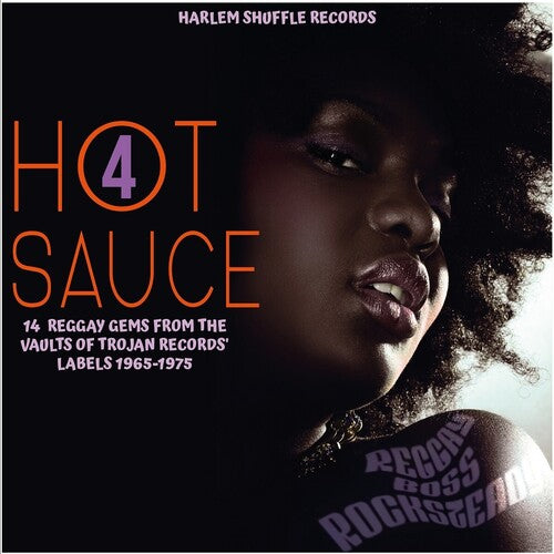 Various Artists: Hot Sauce 4 (Various Artists) - VINYL LP