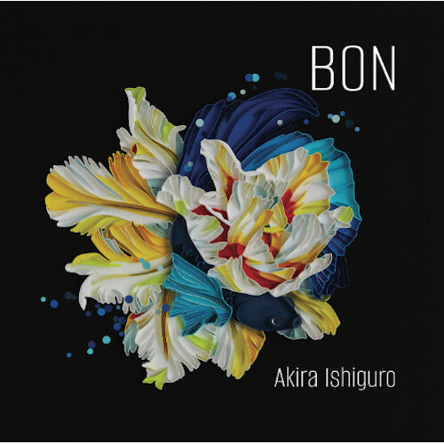 Akira Ishiguro: Bon - VINYL LP