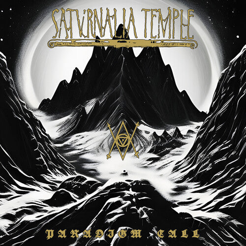 Saturnalia Temple: Paradigm Call - COMPACT DISCS