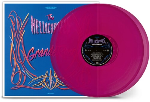 The Hellacopters: Grande Rock Revisited - VINYL LP