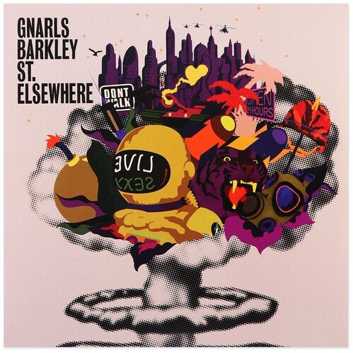 Gnarls Barkley: St. Elsewhere - VINYL LP