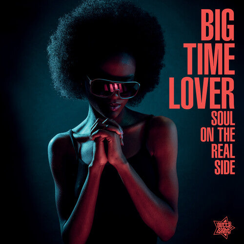 Various Artists: Big Time Lover / Soul On The Real Side / Various - VINYL LP