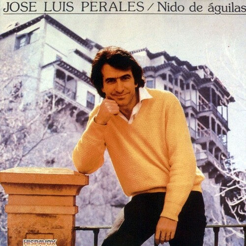 Jose Perales Luis: Nido De Aguilas - VINYL LP