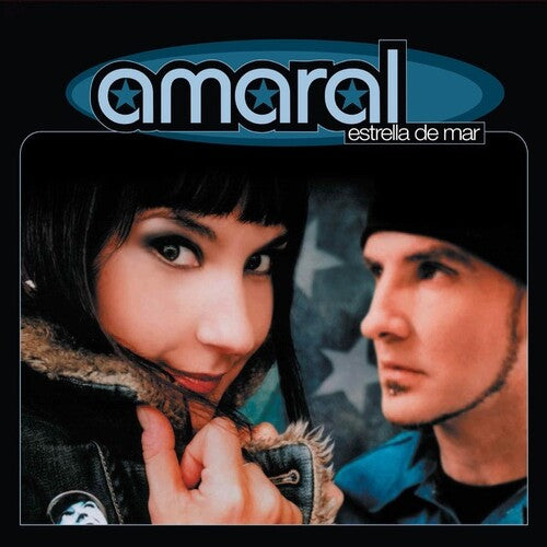 Amaral: Estrella De Mar - VINYL LP