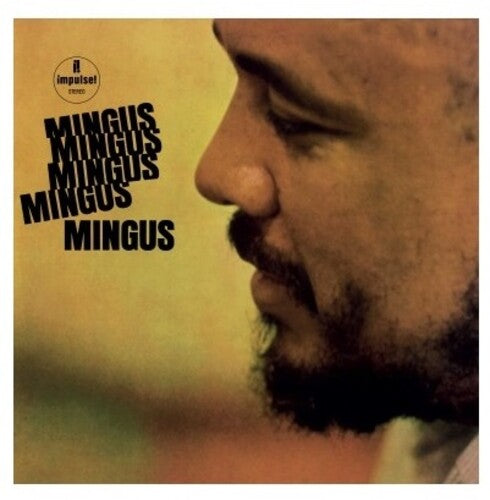 Charles Mingus: Mingus Mingus Mingus - Gatefold - VINYL LP