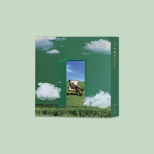 Nam Woo Hyun: Whitree - Bloom Version - incl. 10pg Booklet, Lyrics Booklet, Photocard + 2 Polaroids - COMPACT DISCS
