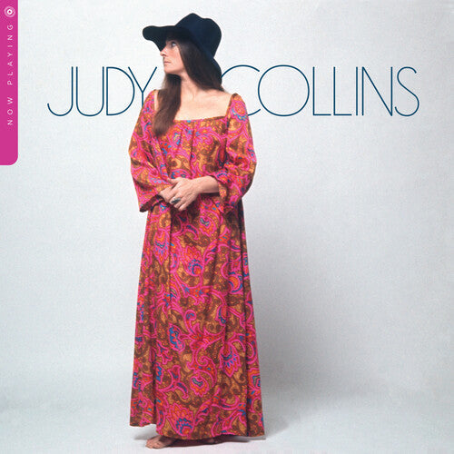 Judy Collins: Now Playing - VINYL LP