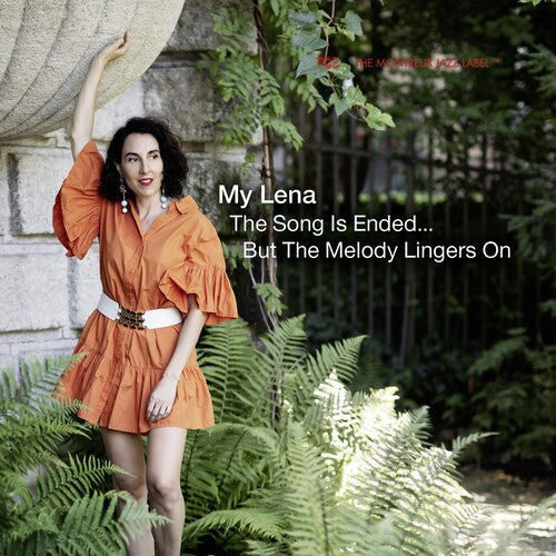 Milena Buzzo: Song Is Ended, But The Melody Linge - COMPACT DISCS