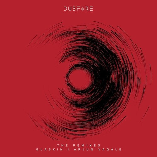 Dubfire: EVOLV (The Remixes) (Glaskin/Arjun Vagale Rmxs) - 12-INCH SINGLE
