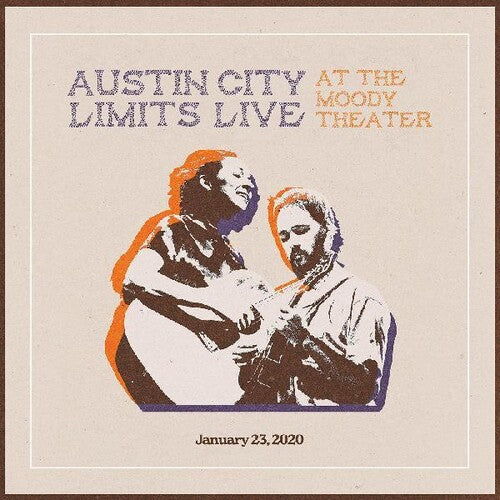 Watchhouse: Austin City Limits Live At The Moody Theater - VINYL LP