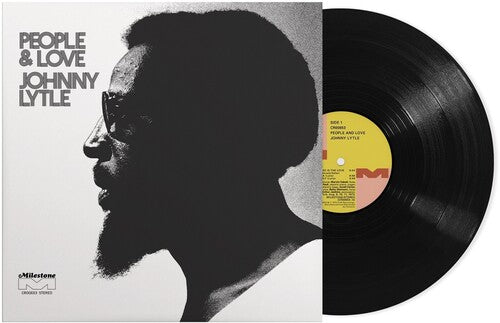 Johnny Lytle: People & Love - VINYL LP