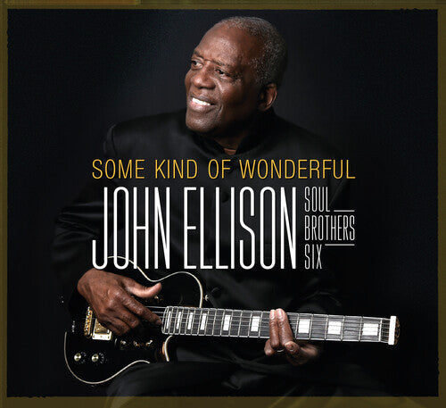 John Ellison: Some Kind Of Wonderful - COMPACT DISCS