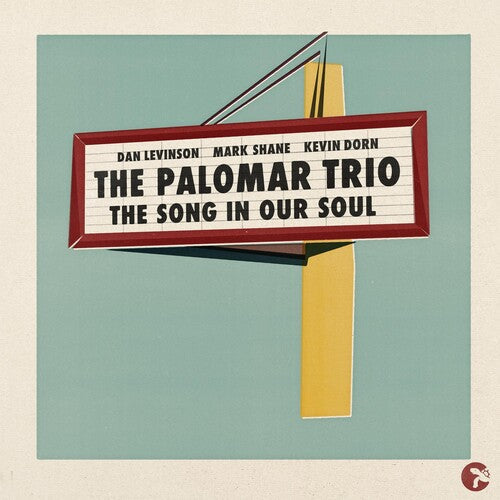 Palomar Trio: The Song In Our Soul - VINYL LP