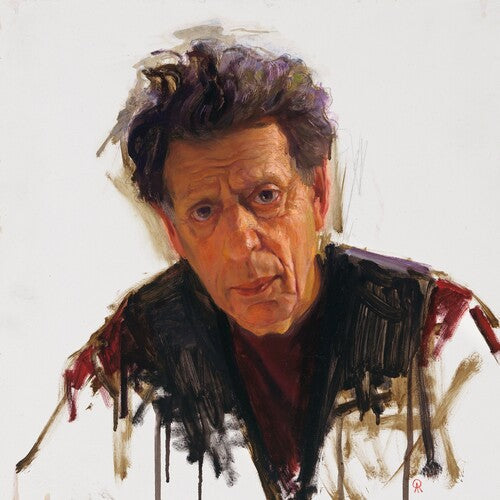 Philip Glass: Philip Glass Solo - VINYL LP