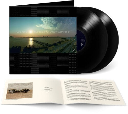 Lou Reed: Hudson River Wind Meditations - VINYL LP