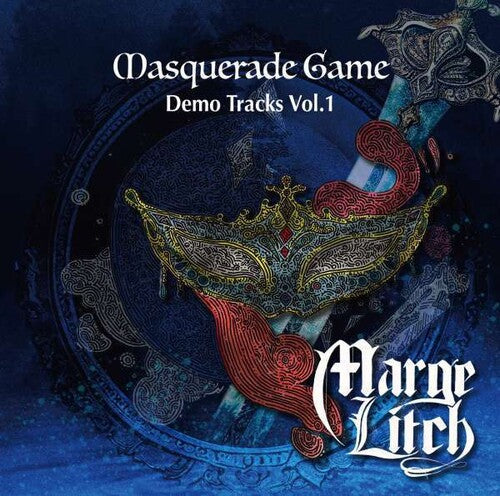 Marge Litch: Masquerade Game: Demo Tracks Vol. 1 - COMPACT DISCS