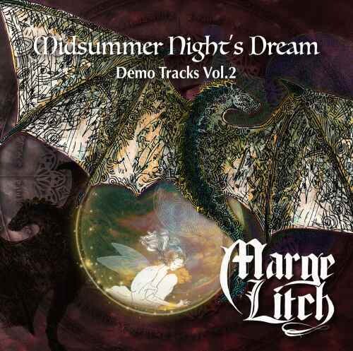 Marge Litch: Midsummer Night's Dream: Demo Tracks Vol. 2 - COMPACT DISCS