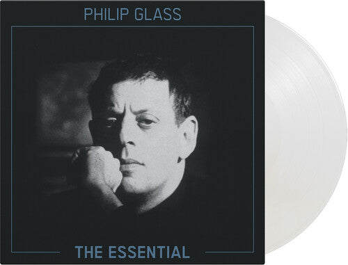 Philip Glass: The Essential - VINYL LP