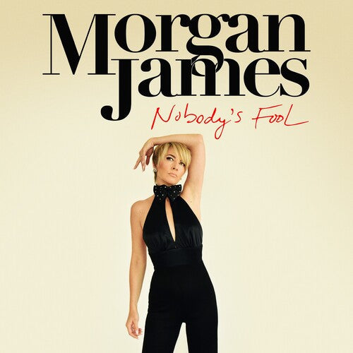 James Morgan: Nobody's Fool - VINYL LP