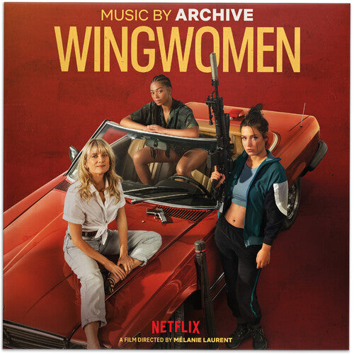 The Archive: Wingwomen (Original Soundtrack) - VINYL LP