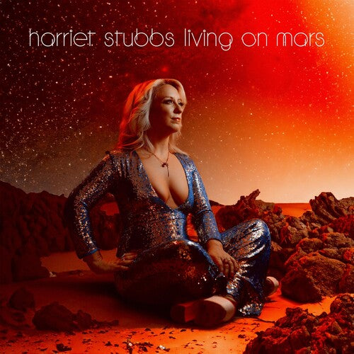 Harriet Stubbs: Living On Mars - COMPACT DISCS