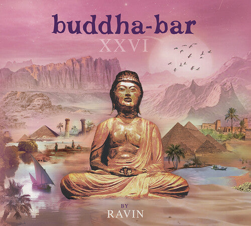 Various Artists: Buddha Bar XXVI / Various - COMPACT DISCS