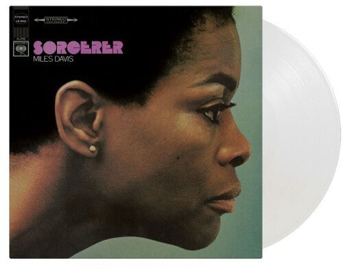 Miles Davis: Sorcerer - Limited 180-Gram Crystal Clear Vinyl - VINYL LP
