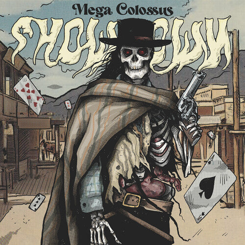 Mega Colossus: Showdown - COMPACT DISCS