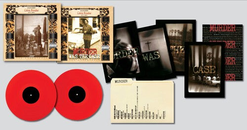 Various Artists: Murder Was The Case (Original Soundtrack) - VINYL LP