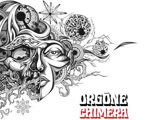 Orgone: Chimera - COMPACT DISCS