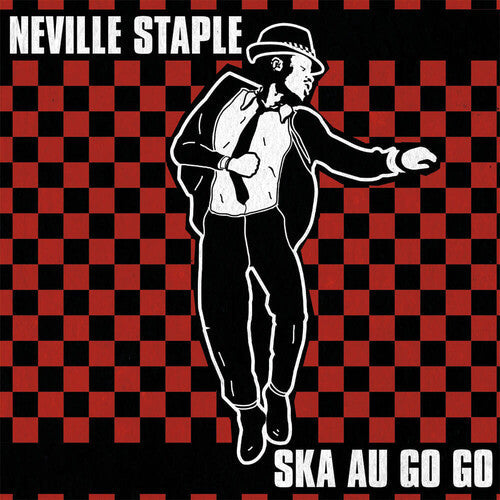 Neville Staple: Ska Au Go Go - COMPACT DISCS