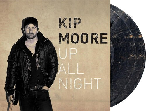 Kip Moore: Up All Night - VINYL LP