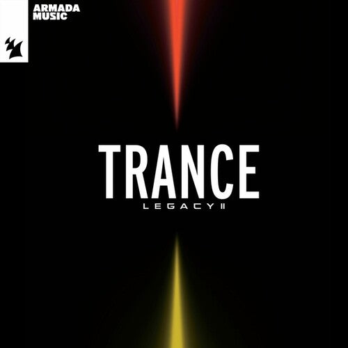 Various Artists: Trance Legacy II: Armada Music / Various - VINYL LP