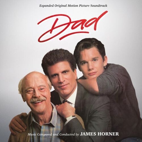James Horner: Dad (Original Soundtrack) - Expanded & Remastered - COMPACT DISCS